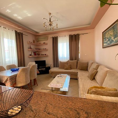 Vila Floban & Mirdar Koshi Sarandë Exteriör bild