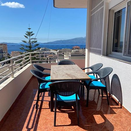 Vila Floban & Mirdar Koshi Sarandë Exteriör bild