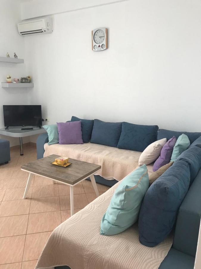 Vila Floban & Mirdar Koshi Sarandë Exteriör bild