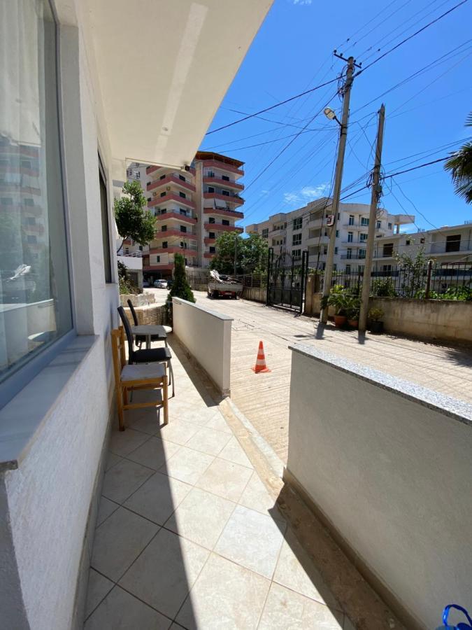 Vila Floban & Mirdar Koshi Sarandë Exteriör bild