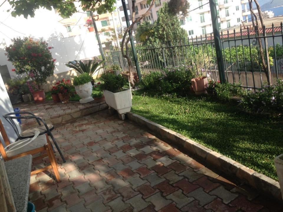 Vila Floban & Mirdar Koshi Sarandë Exteriör bild