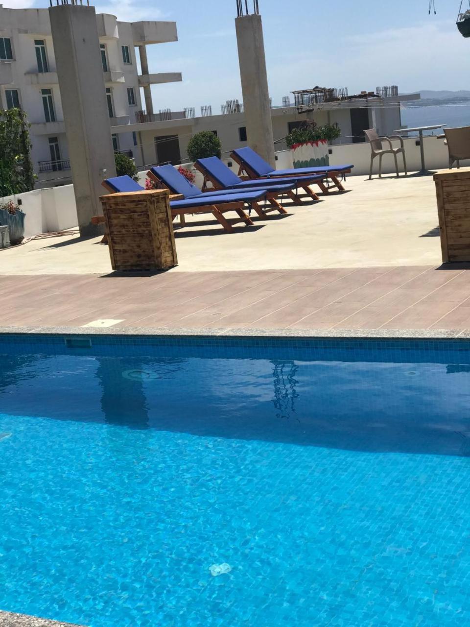 Vila Floban & Mirdar Koshi Sarandë Exteriör bild
