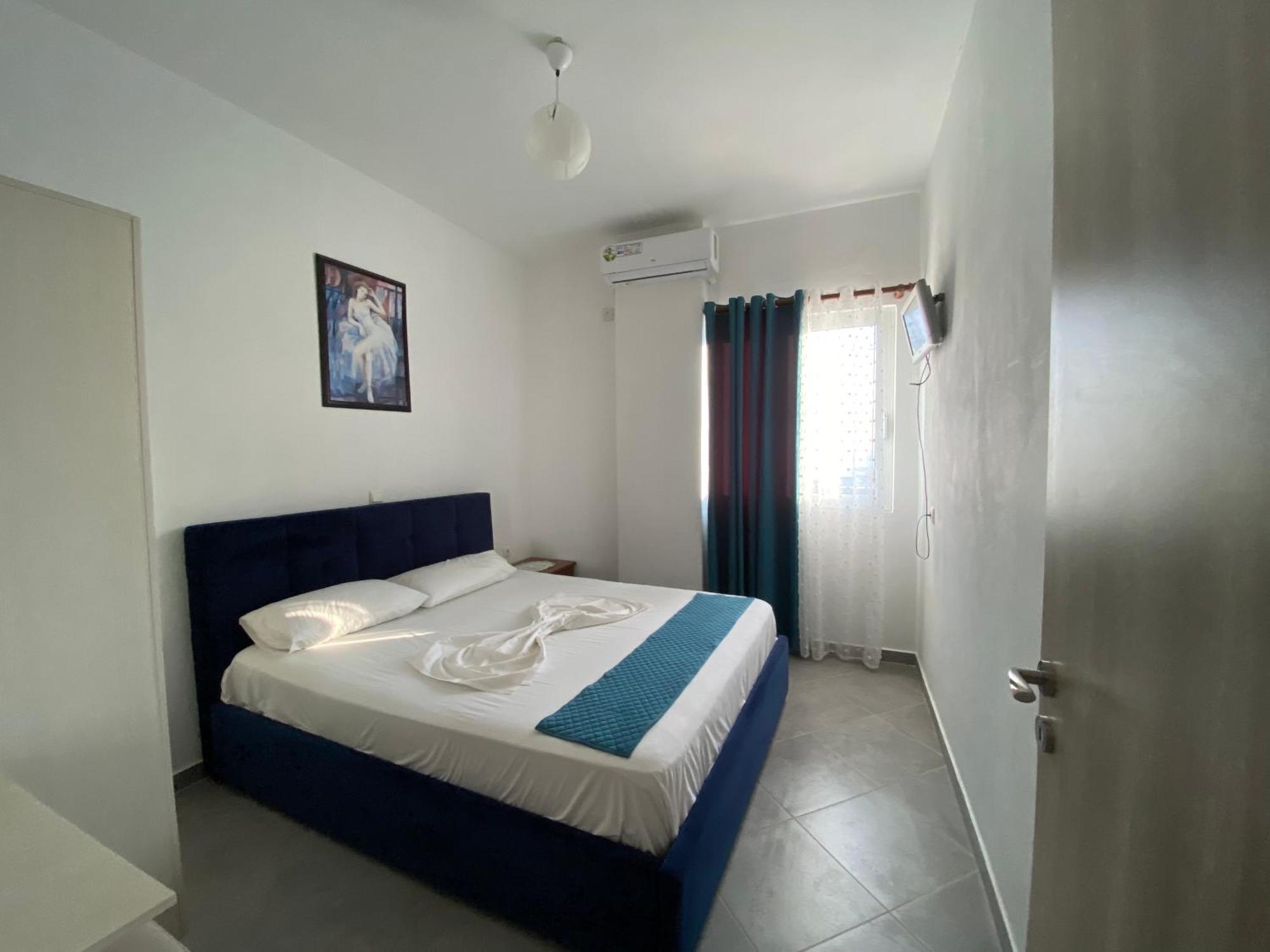 Vila Floban & Mirdar Koshi Sarandë Exteriör bild