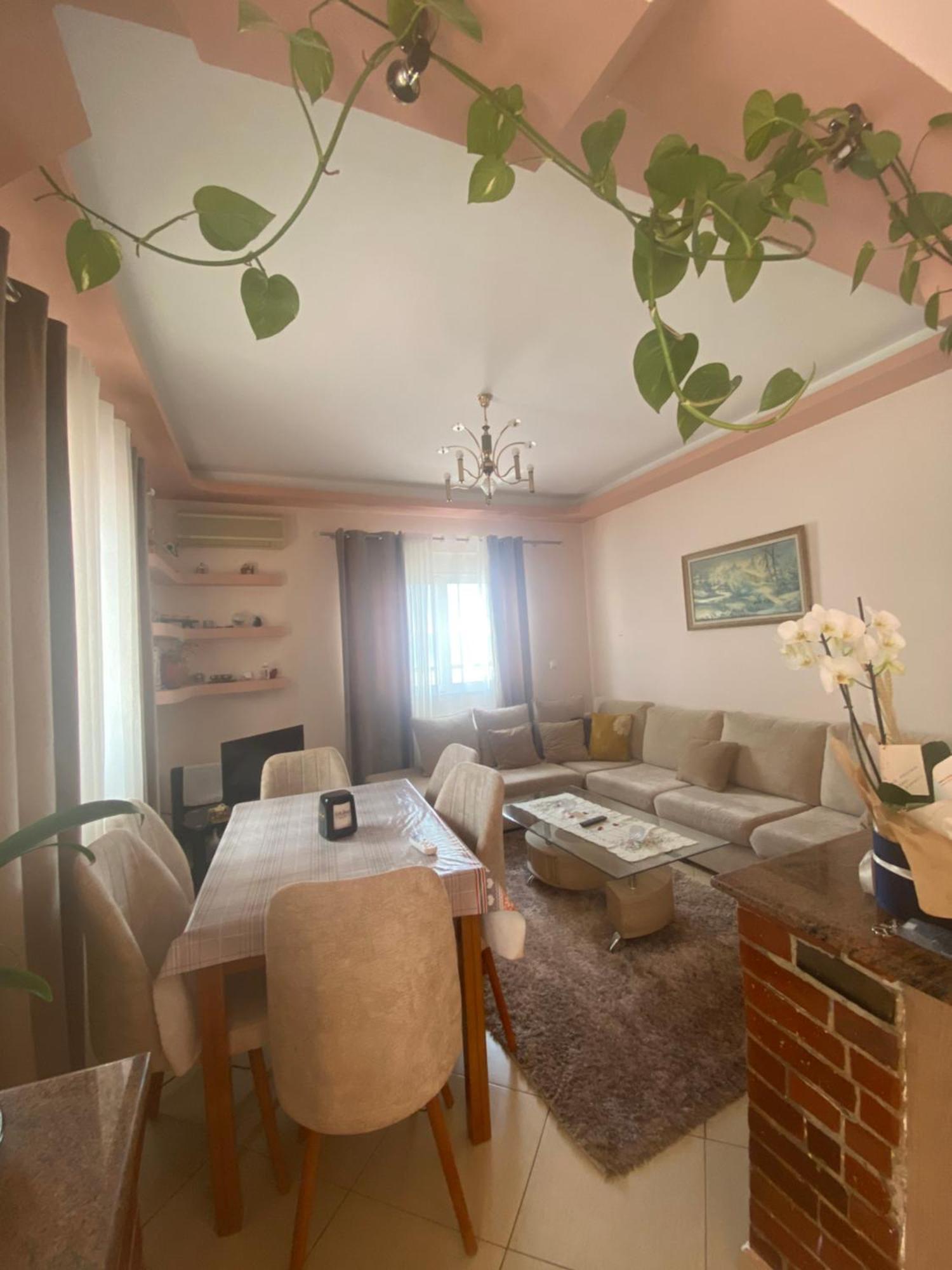 Vila Floban & Mirdar Koshi Sarandë Exteriör bild