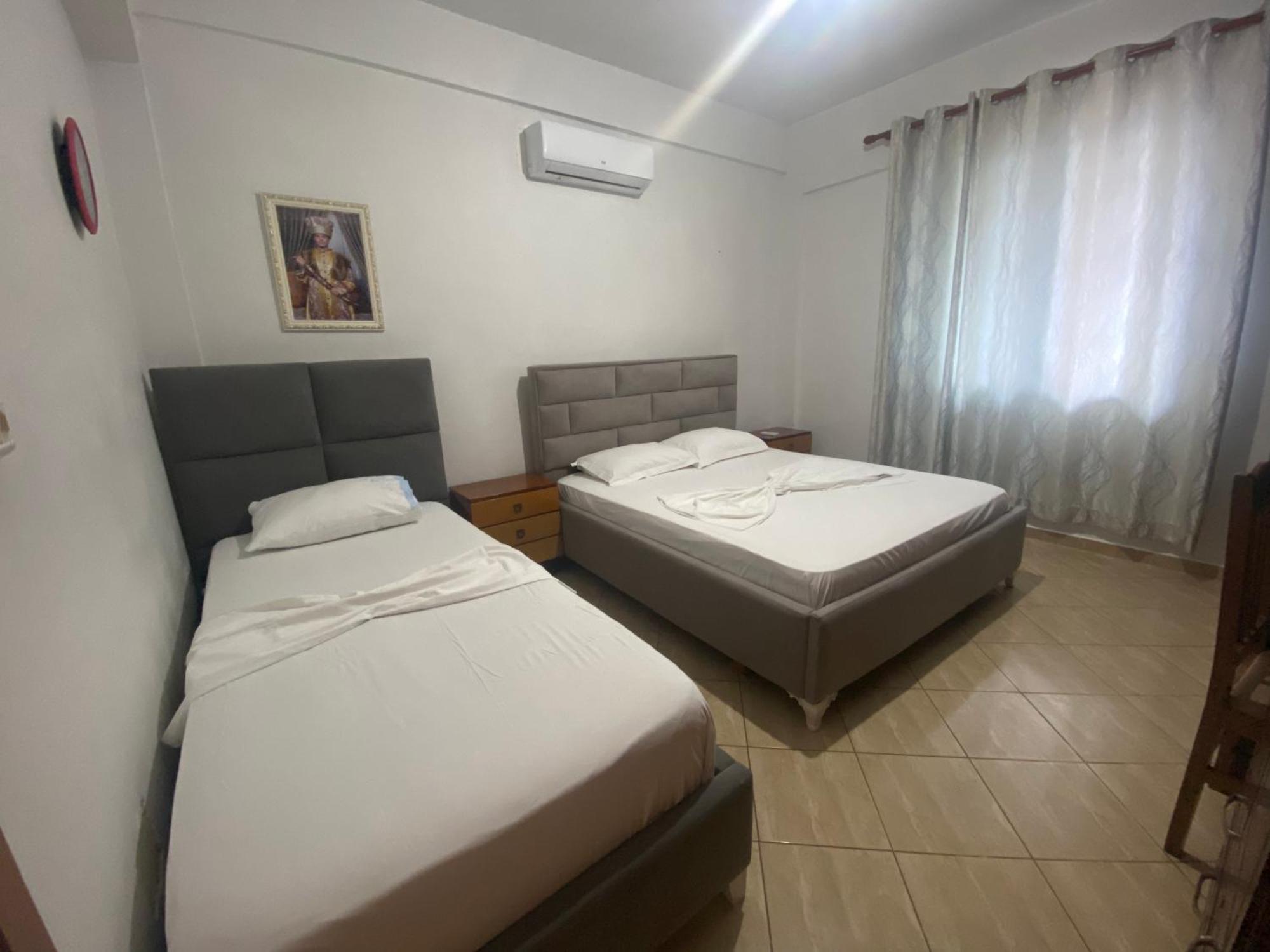 Vila Floban & Mirdar Koshi Sarandë Exteriör bild
