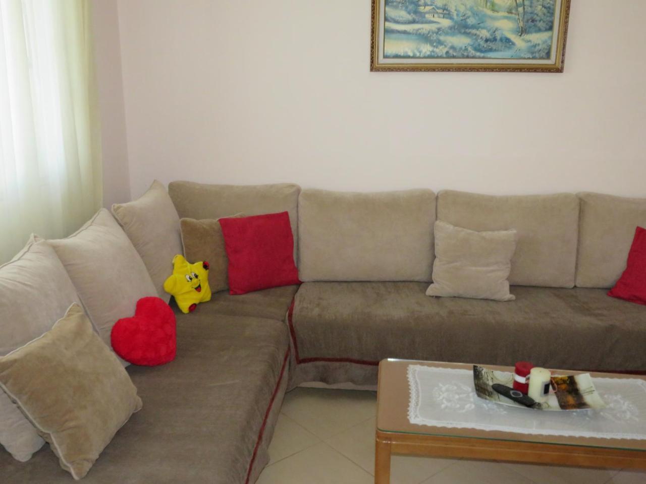 Vila Floban & Mirdar Koshi Sarandë Exteriör bild