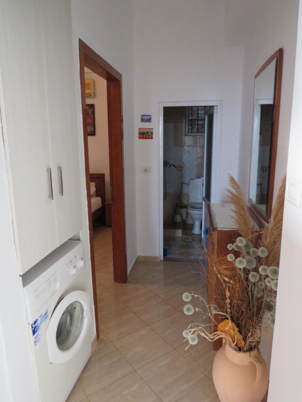 Vila Floban & Mirdar Koshi Sarandë Exteriör bild