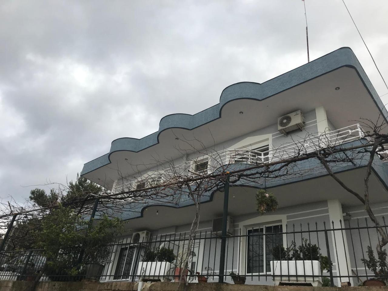 Vila Floban & Mirdar Koshi Sarandë Exteriör bild
