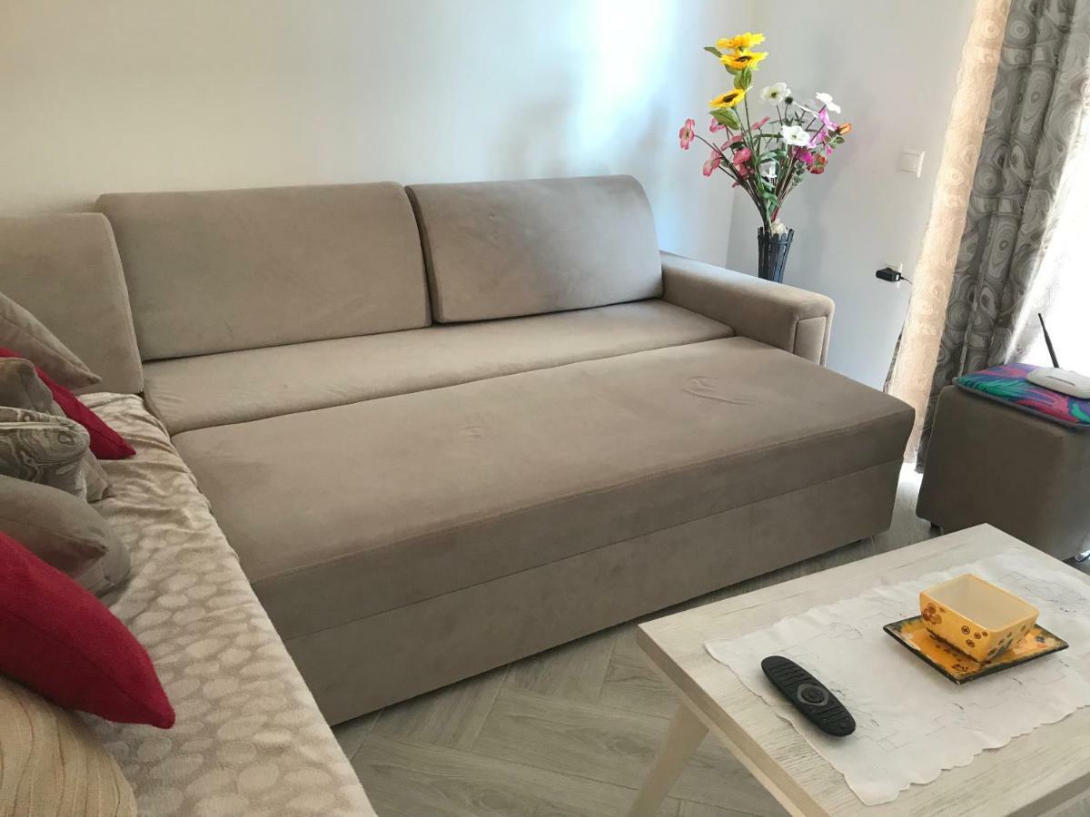 Vila Floban & Mirdar Koshi Sarandë Exteriör bild