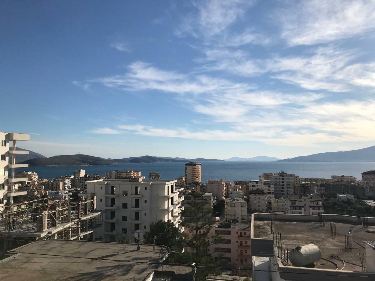 Vila Floban & Mirdar Koshi Sarandë Exteriör bild